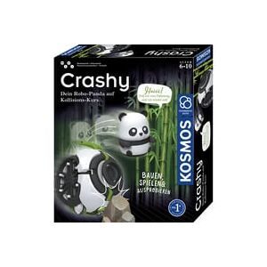 undefined, Kosmos Experimentierkasten Crashy Schwarz
