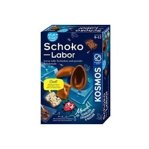 undefined, Kosmos Fun Science Schoko-Labor