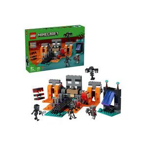 LEGO Minecraft, Lego® Minecraft 21590 Duell mit dem Wither 8+ Jahre
