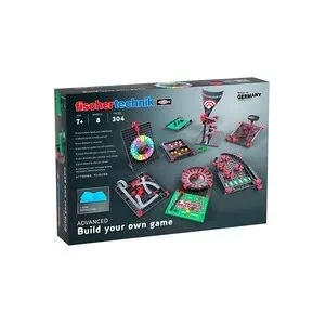 Fischertechnik, fischertechnik 564067 Build your own game Experimente Bausatz ab 7 Jahre