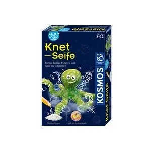 undefined, Kosmos Experimentierkasten Fun Science Knet-Seife