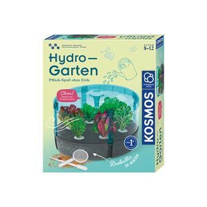 undefined, Kosmos Experimentierkasten Hydro-Garten Hydroponik-Gewächshaus
