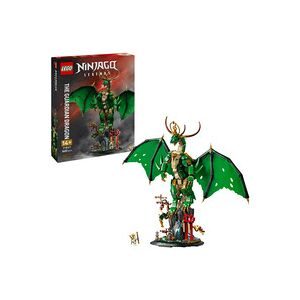 LEGO, LEGO® - 71847 Der Wächterdrache, Multicolor