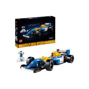 LEGO, 10353 Icons Williams Racing FW14B mit Nigel Mansell, Konstruktionsspielzeug