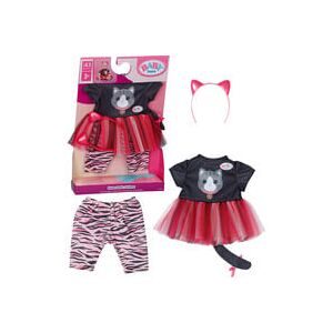 Zapf Creation, Puppen Outfit Katzen 43cm