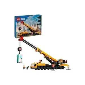 LEGO®, LEGO® - 60409 Mobiler Baukran, Multicolor