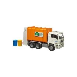 Bruder, MAN TGA Müll LKW Hecklader, Modellfahrzeug