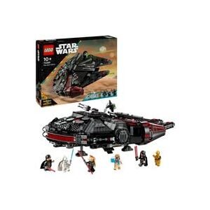 Lego Star Wars, Lego Star Wars Lego® Star Wars? 75389 Dunkler Millennium Falke
