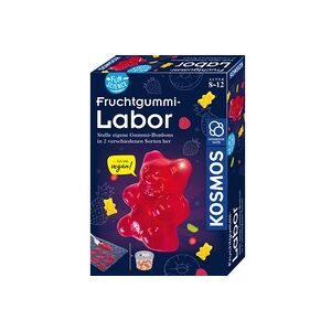 undefined, Kosmos Experimentierkasten Fun Science: Fruchtgummi-Labor