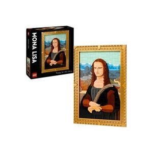 LEGO ART, Lego® Art 31213 Mona Lisa