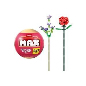 undefined, Zuru MAX Bausteine MAX – Rose