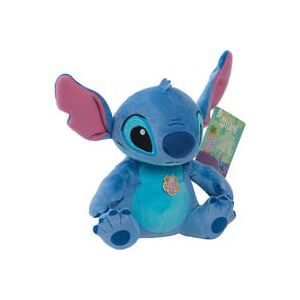 Just Play, Just Play - Stitch mit Sound und Duft, 15cm, Blau