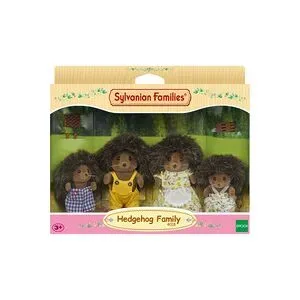 Epoch Traumwiesen, Sylvanian Families 4018 - Igel Familie