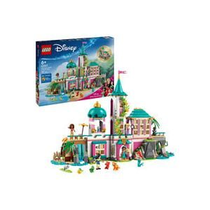 LEGO, LEGO® - 43267 Prinzessinnenschloss mit Haustieren, Multicolor