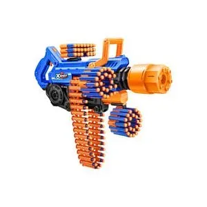undefined, X-Shot Insanity Blaster Smoke N Barrel mit Darts