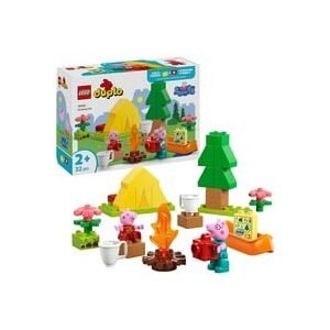 LEGO, LEGO® - 10452 Campingausflug, Multicolor