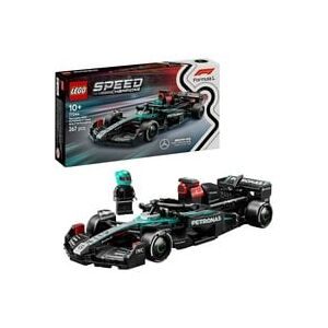 LEGO, 77244 Speed Champions Mercedes-AMG F1 W15 Rennauto, Konstruktionsspielzeug