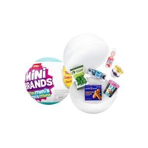 Zuru, Zuru - Kühlschrank Mini Serie 1 Kapsel, Überraschungspack, Multicolor
