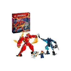 LEGO, 71808 Kais Feuermech Multicolor