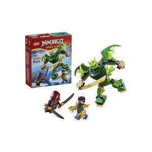 LEGO®, LEGO® - 71862 Lloyds Drachen-Mech Battle Set, Multicolor
