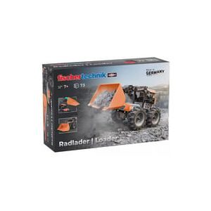Fischertechnik, fischertechnik 576106 Loader Bausätze Bausatz ab 7 Jahre