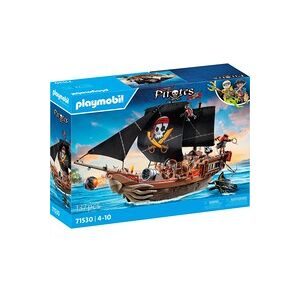 PLAYMOBIL, Playmobil 71530 Grosses Piratenschiff