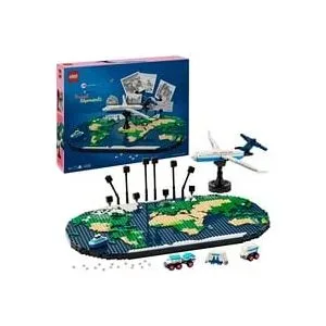 LEGO®, LEGO® - 41838 Reiseerinnerungen, Multicolor