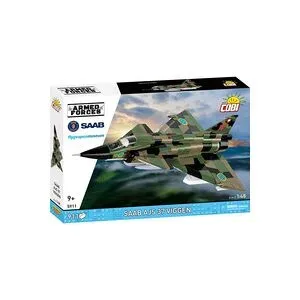 undefined, COBI Bausteinmodell Saab AJS 37 Viggen 1:48