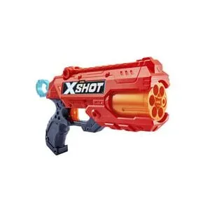 Zuru, Zuru X-Shot - Excel Reflex 6 Blaster 8+ Jahre