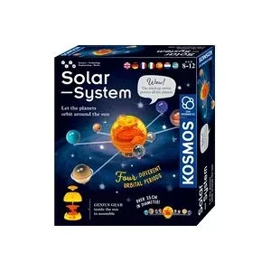 Franckh-Kosmos Verlags-GmbH & Co.KG, Solar System INT