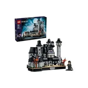Lego 76788 Wednesday Nevermore Academy, Konstruktionsspielzeug