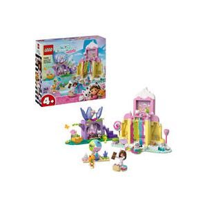 LEGO, LEGO® Spielbausteine »LEGO® Gabby's Dollhouse Zuckerguss-Gebirge 11205«, (263 St.)