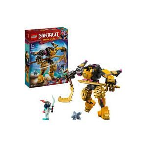 LEGO, LEGO® Spielbausteine »Ninjago Arins Spinjitzumech 71839«, (213 St.)