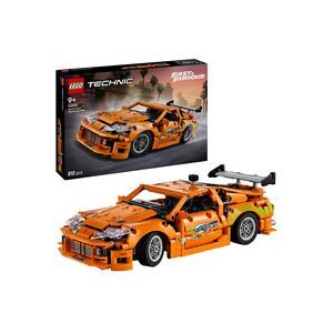 LEGO TECHNIC, Lego® Technic 42204 Fast and Furious Toyota Supra MK4 - Spielzeug Auto ab 9 Jahren