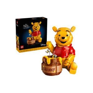 LEGO, LEGO® - 43300 Winnie Puuh, Multicolor