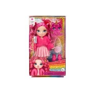 MGA Entertainment, Rainbow High Littles - Magenta (Pink), Puppe