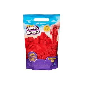 undefined, Spinmaster Kinetic Sand Color Bag rot, 907 g