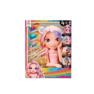 MGA Entertainment, Rainbow HIgh Styling Head Playset, Schmink- und Frisierkopf