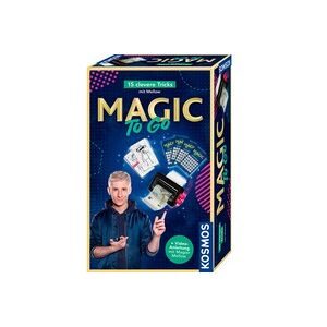 Franckh-Kosmos Verlags-GmbH & Co.KG, MAGIC to go