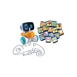 VTech, Codi - cleverer Mal-Roboter, Deutsch Multicolor