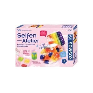 undefined, Kosmos Experimentierkasten Seifen-Atelier