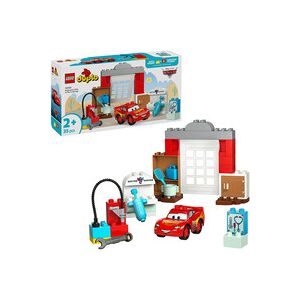 LEGO, LEGO® - 10456 McQueens Besuch in Docs Werkstatt, Multicolor