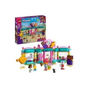 LEGO, 42649 Friends Heartlake City Süßwarenladen, Konstruktionsspielzeug