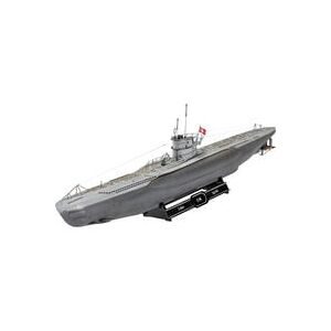Revell, Revell - Das Boot Collector's Edition - 40th Anniversary, Multicolor