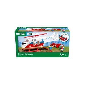 undefined, BRIO BRIO World Rettungshubschrauber