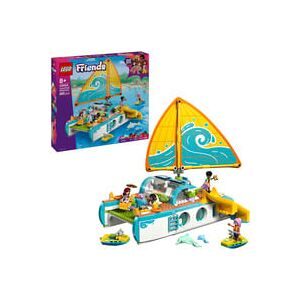 LEGO, LEGO® -  42664 Segelabenteuer, Multicolor