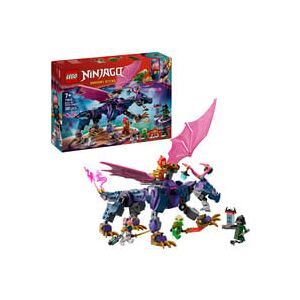 LEGO, LEGO® - 71842 Rontu der Meisterdrache, Multicolor