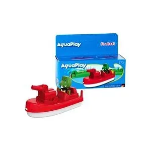 BIG-Spielwarenfabrik GmbH & Co. KG, AquaPlay FeuerwehrBoot