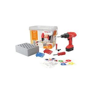 Fischertechnik, fischertechnik Power-Box 579436 Bausatz ab 3 Jahre