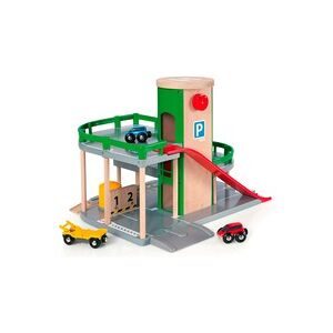 Ravensburger Verlag GmbH, Brio Parkhaus, Straßen & Schienen